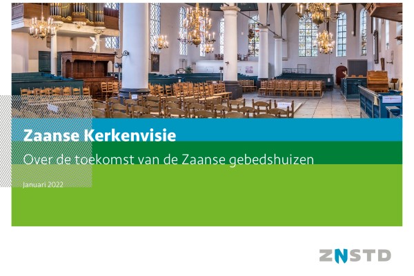 Thumbnail for Zaanse Kerkenvisie